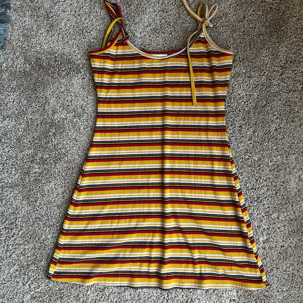Urban Outfitters Multicolor Striped Top